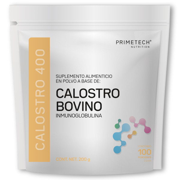 CALOSTRO 400 IgG20% Primetech