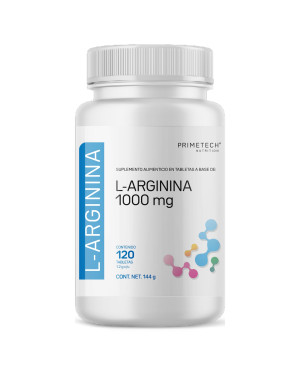 L-Arginina 1000 mg