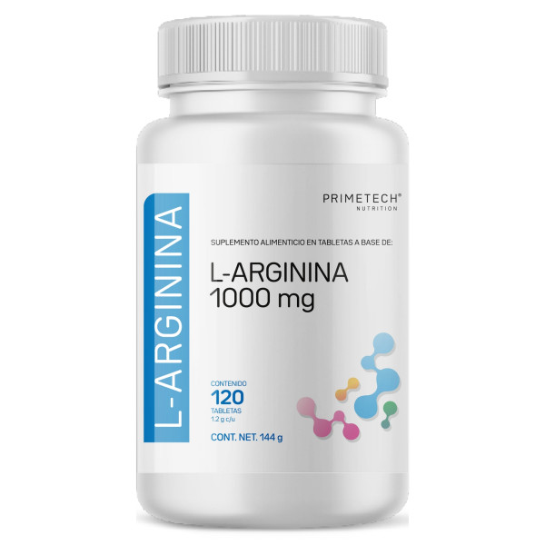 L-Arginina 1000 mg