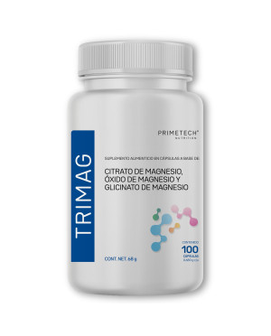 Magnesio TRIMAG-200 frente